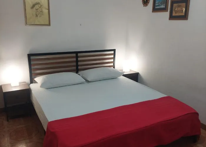 Ischia بيت للعطل مارينا دي مانكافيسا